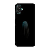 Sad Ghost FLX0522 Samsung Galaxy A07 Case