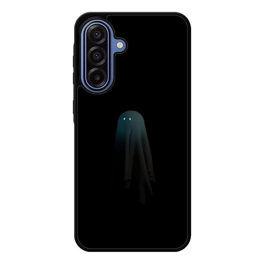 Sad Ghost FLX0522 Samsung Galaxy A17 Case