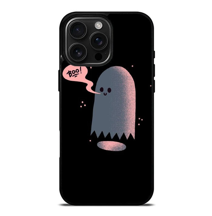 Ghost Boo FLX0523 iPhone 16 Pro Max Case