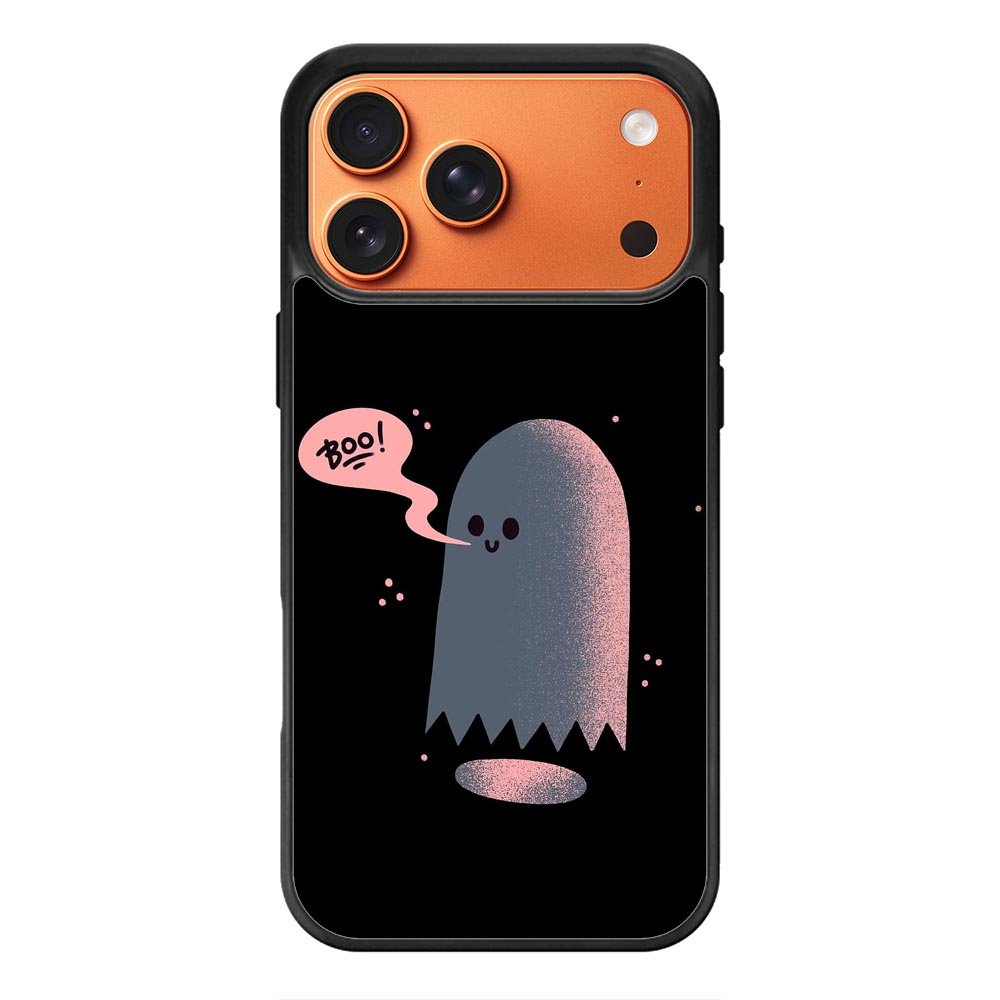Ghost Boo FLX0523 iPhone 17 Pro Max Case