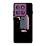 Ghost Boo FLX0523 Motorola Moto Edge 60 Pro Case