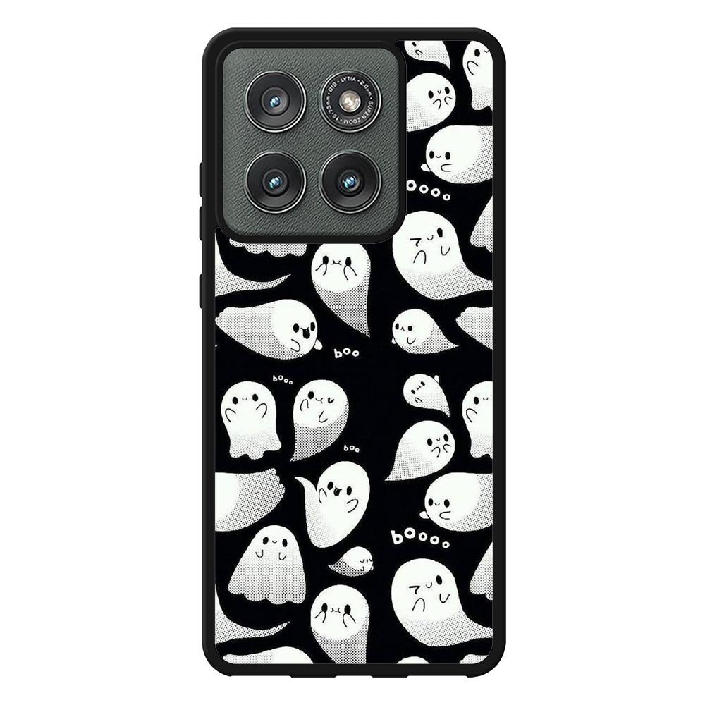 Cute Ghost FLX0524 Motorola Moto Edge 2025 Case