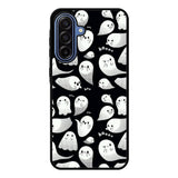 Cute Ghost FLX0524 Samsung Galaxy A17 Case