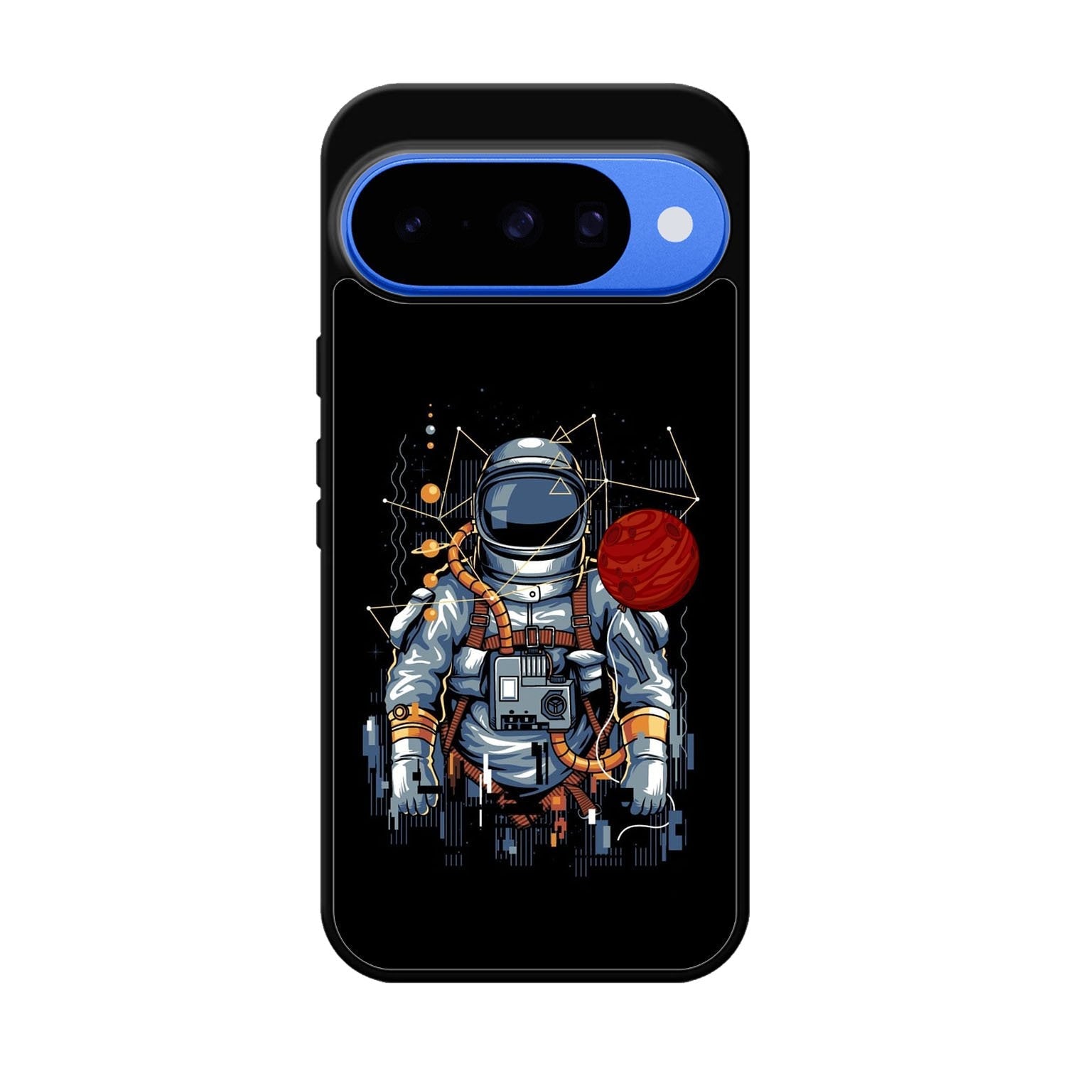 Astronaut FLX0525 Google Pixel 10 Case