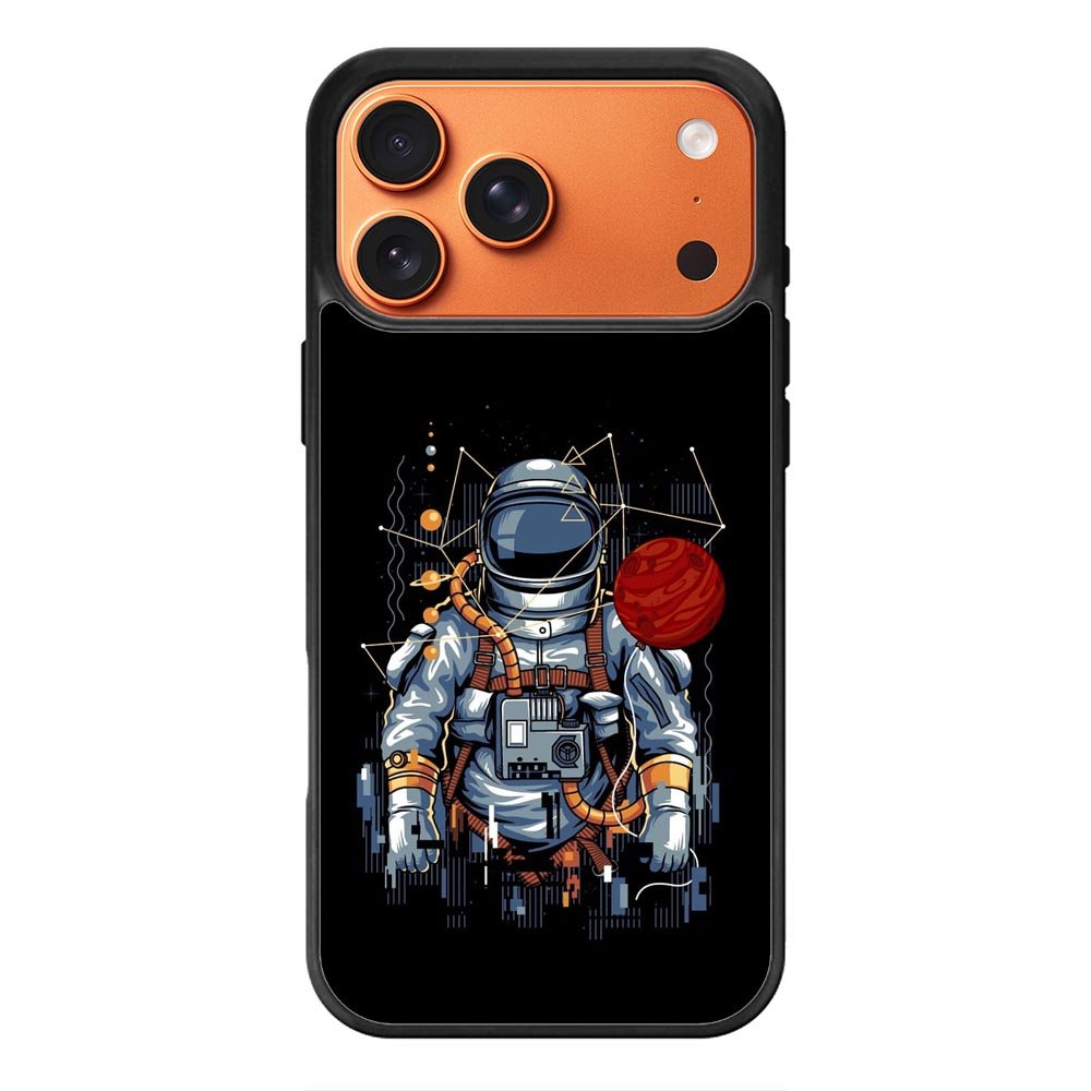 Astronaut FLX0525 iPhone 17 Pro Max Case