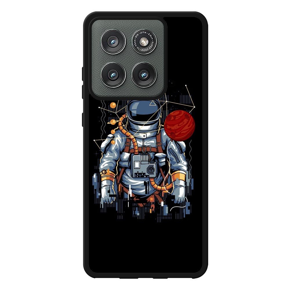 Astronaut FLX0525 Motorola Moto Edge 2025 Case