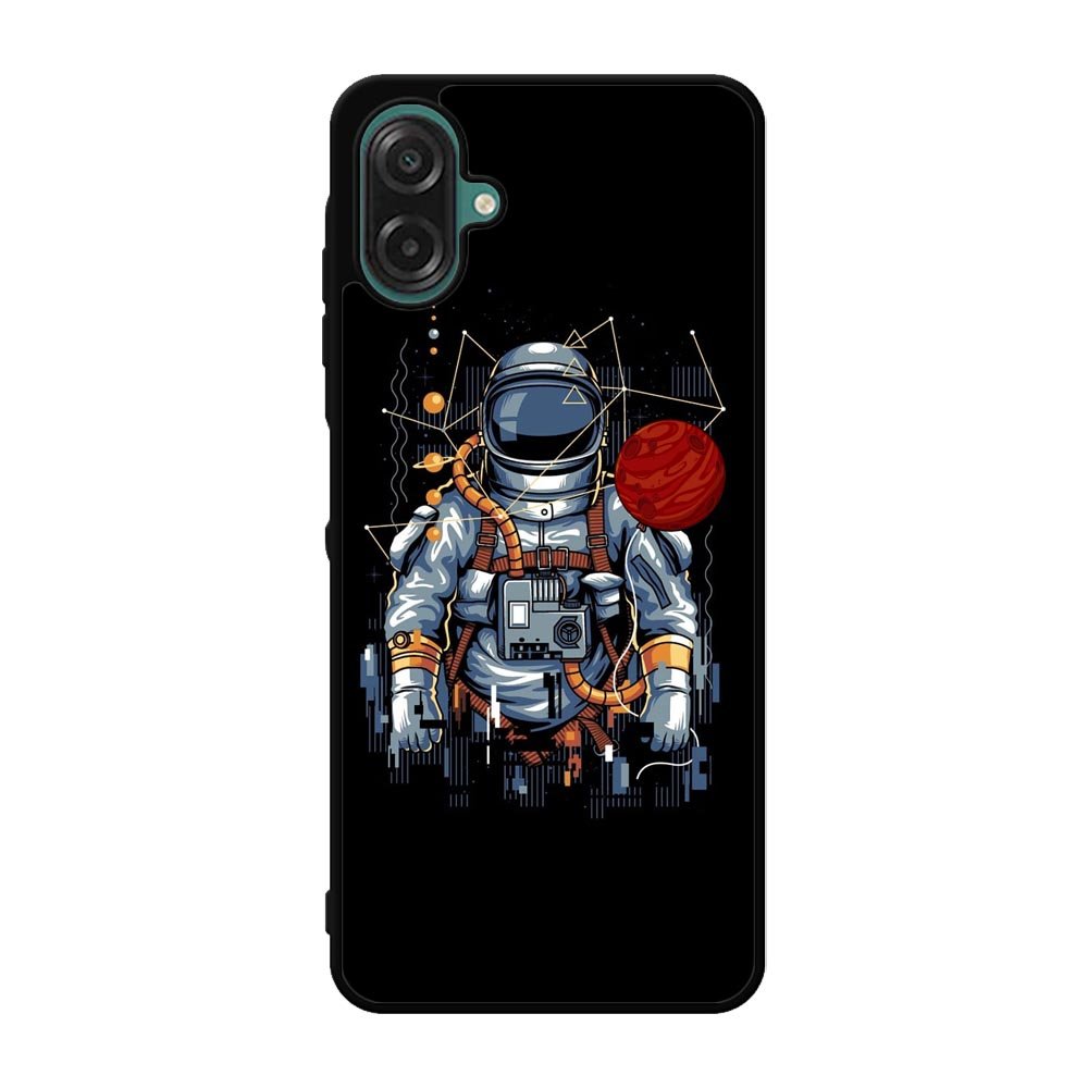 Astronaut FLX0525 Samsung Galaxy A07 Case