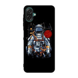 Astronaut FLX0525 Samsung Galaxy A07 Case