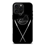Big wave samurai FLX0526 iPhone 16 Pro Max Case