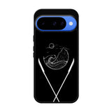 Big wave samurai FLX0526 Google Pixel 10 Case