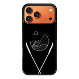 Big wave samurai FLX0526 iPhone 17 Pro Max Case