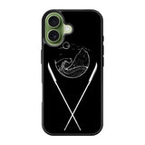 Big wave samurai FLX0526 iPhone 17 Case