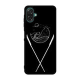 Big wave samurai FLX0526 Samsung Galaxy A07 Case