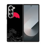 Wave of Kanagawa FLX0527 Samsung Galaxy Z Fold 7 5G Case