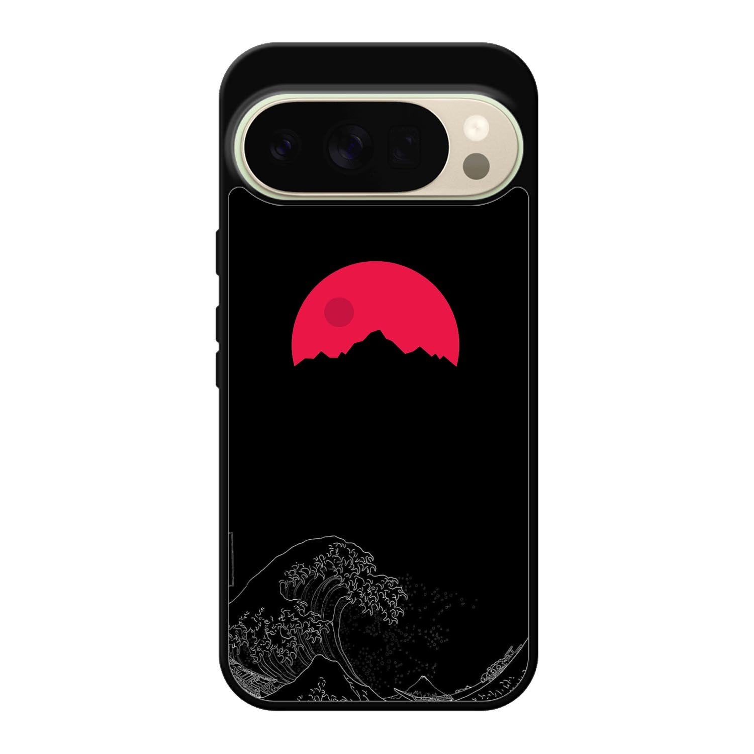 Wave of Kanagawa FLX0527 Google Pixel 10 Pro XL Case