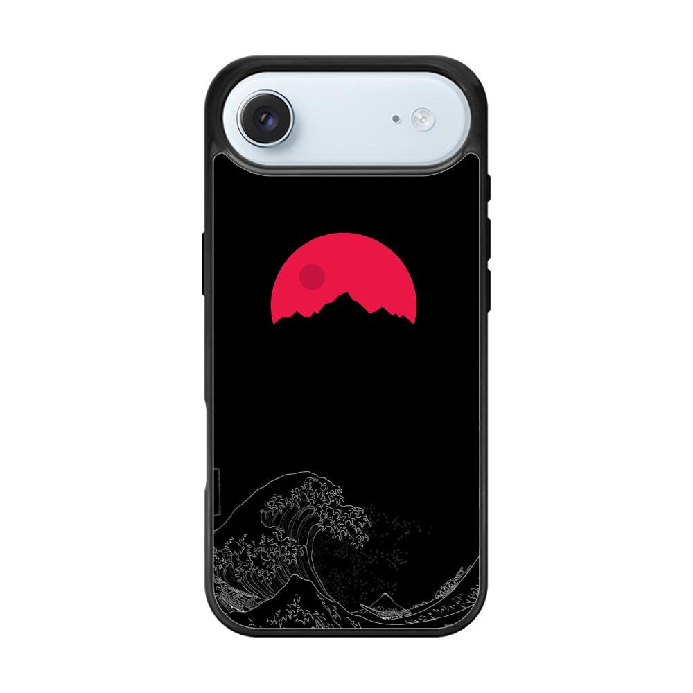 Wave of Kanagawa FLX0527 iPhone Air Case