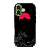 Wave of Kanagawa FLX0527 iPhone 17 Case