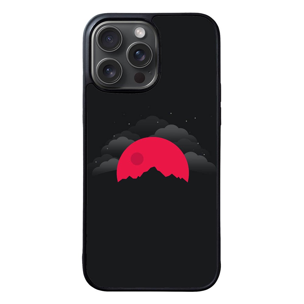 red moon FLX0529 iPhone 15 Pro Max Case