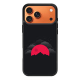 red moon FLX0529 iPhone 17 Pro Case