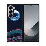 Dark Full Wave FLX0530 Samsung Galaxy Z Fold 7 5G Case