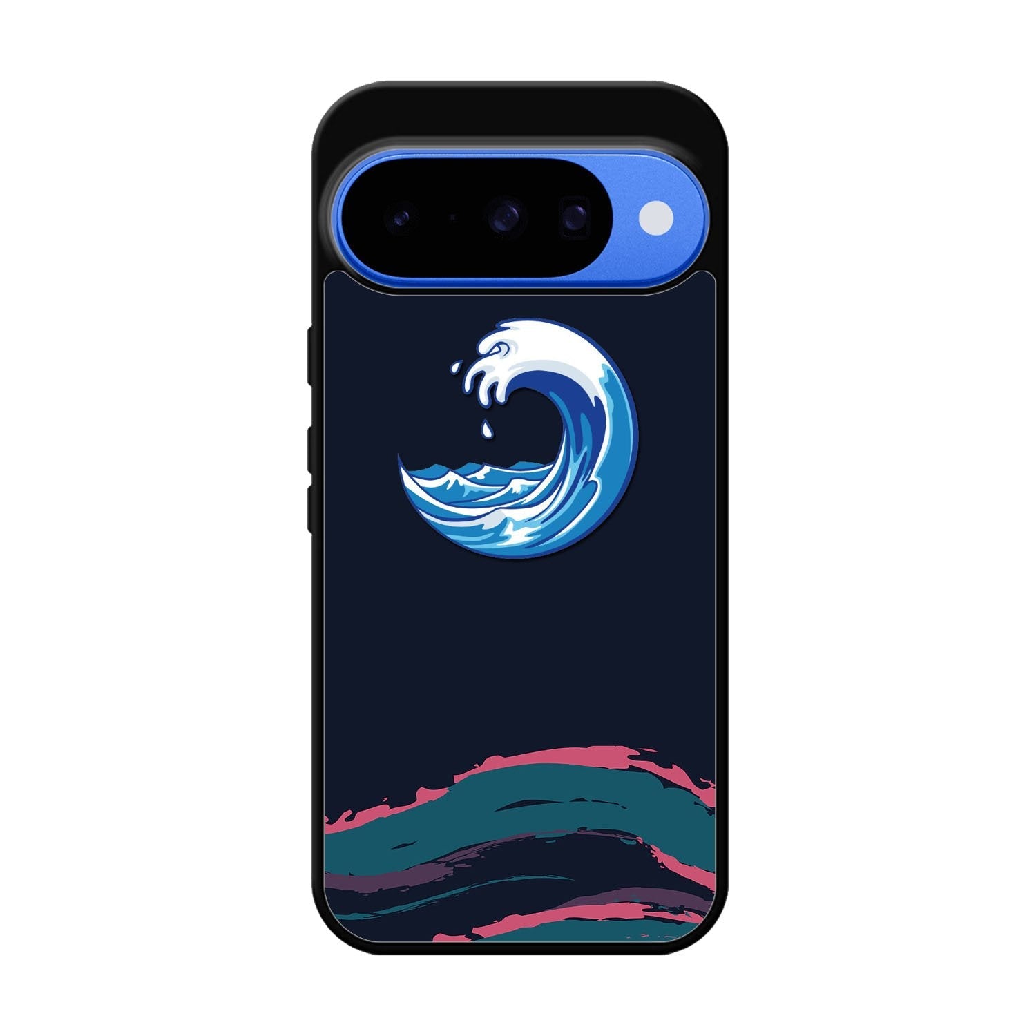 Dark Full Wave FLX0530 Google Pixel 10 Case
