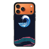 Dark Full Wave FLX0530 iPhone 17 Pro Max Case