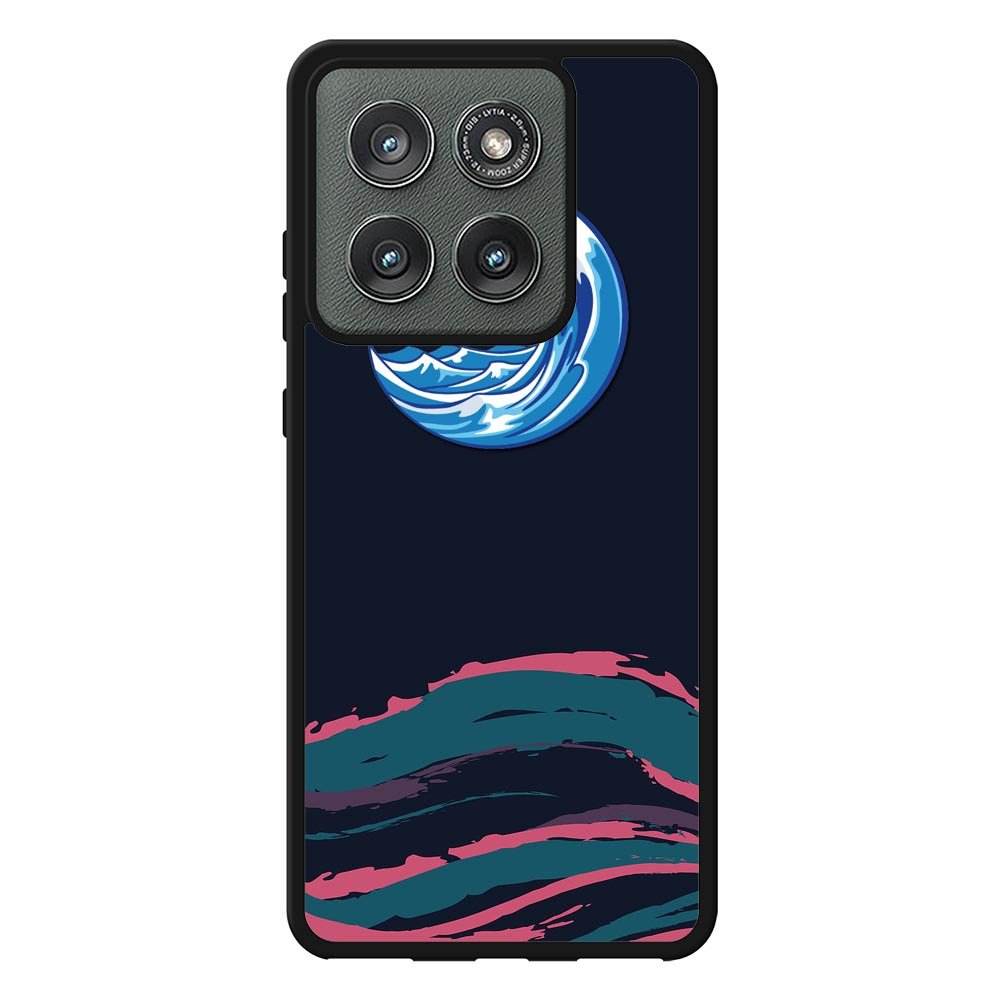 Dark Full Wave FLX0530 Motorola Moto Edge 2025 Case