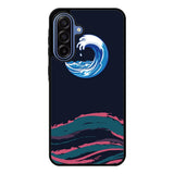 Dark Full Wave FLX0530 Samsung Galaxy A17 Case
