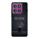 Believe Inspiring Quotes FLX0536 Motorola Moto Edge 60 Pro Case