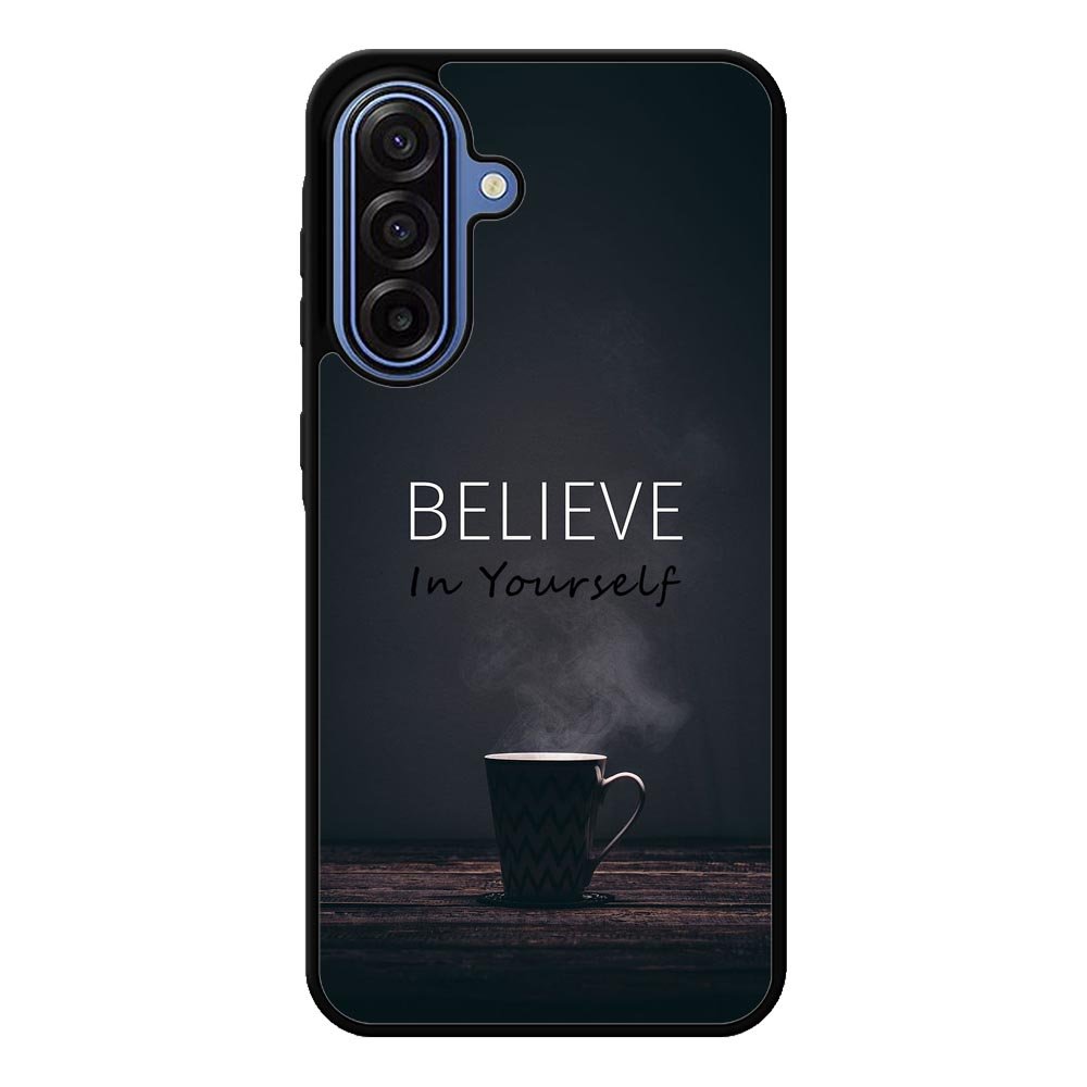 Believe Inspiring Quotes FLX0536 Samsung Galaxy A17 Case