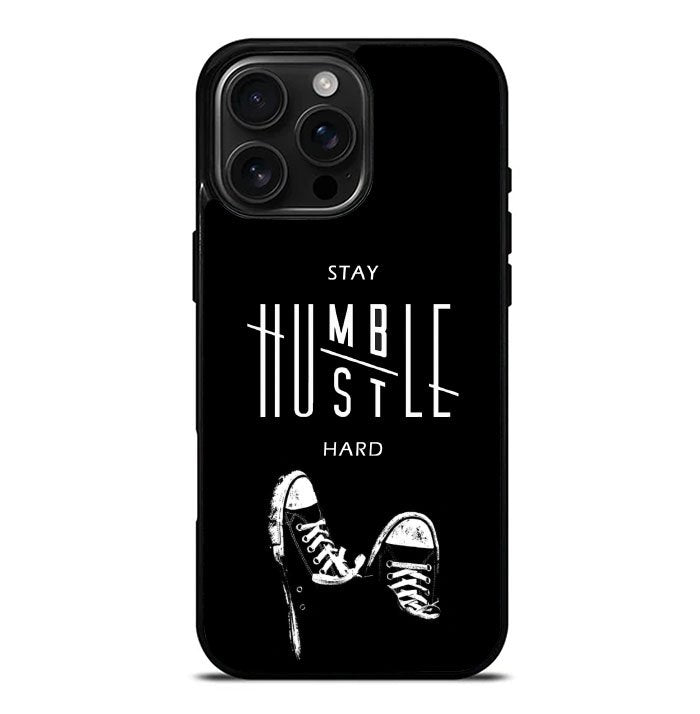 Hustle Hard FLX0539 iPhone 16 Pro Max Case