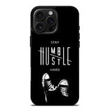 Hustle Hard FLX0539 iPhone 16 Pro Max Case