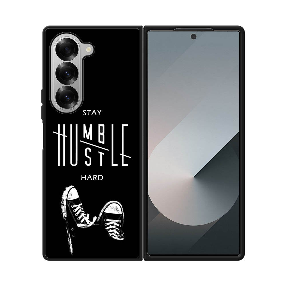 Hustle Hard FLX0539 Samsung Galaxy Z Fold 7 5G Case