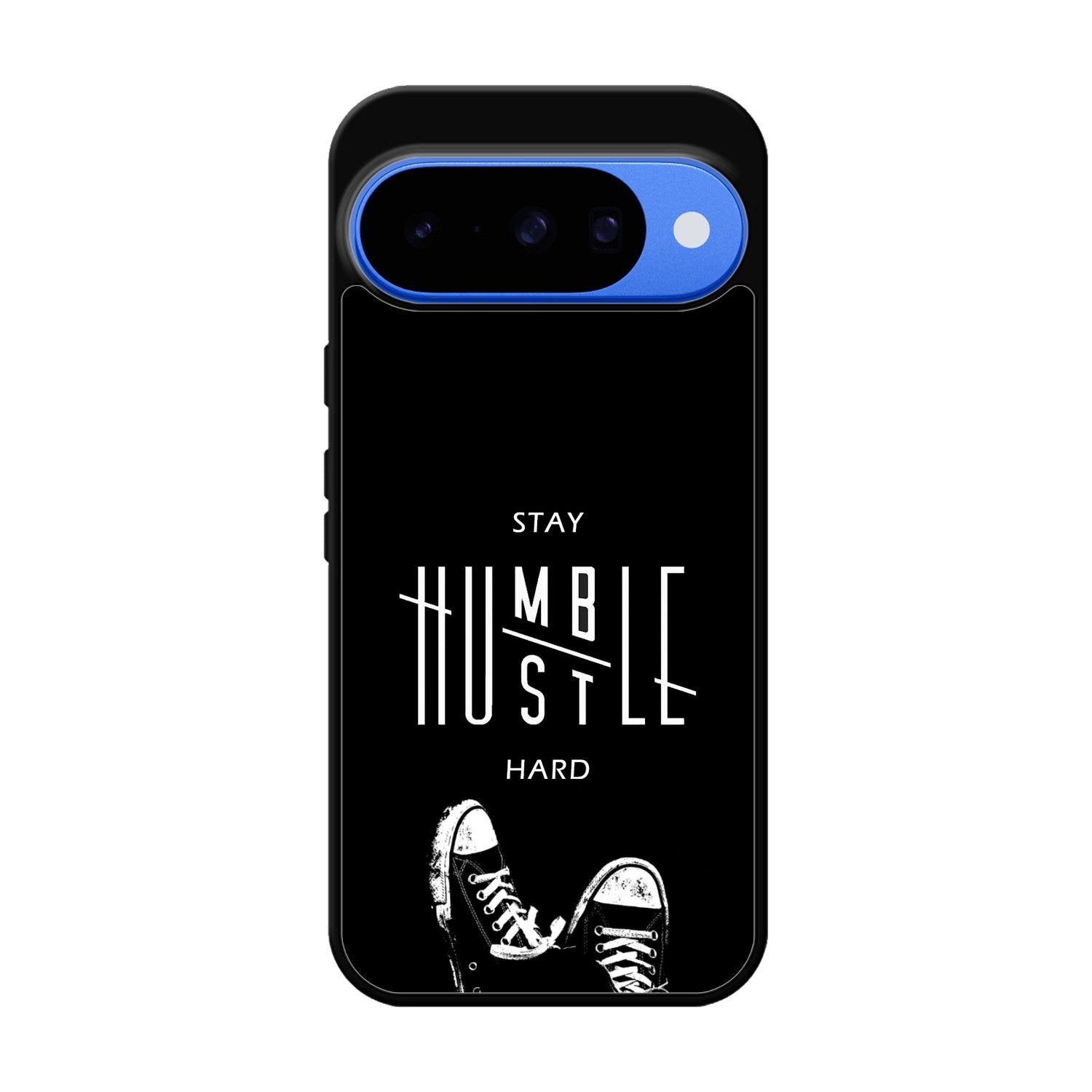 Hustle Hard FLX0539 Google Pixel 10 Case