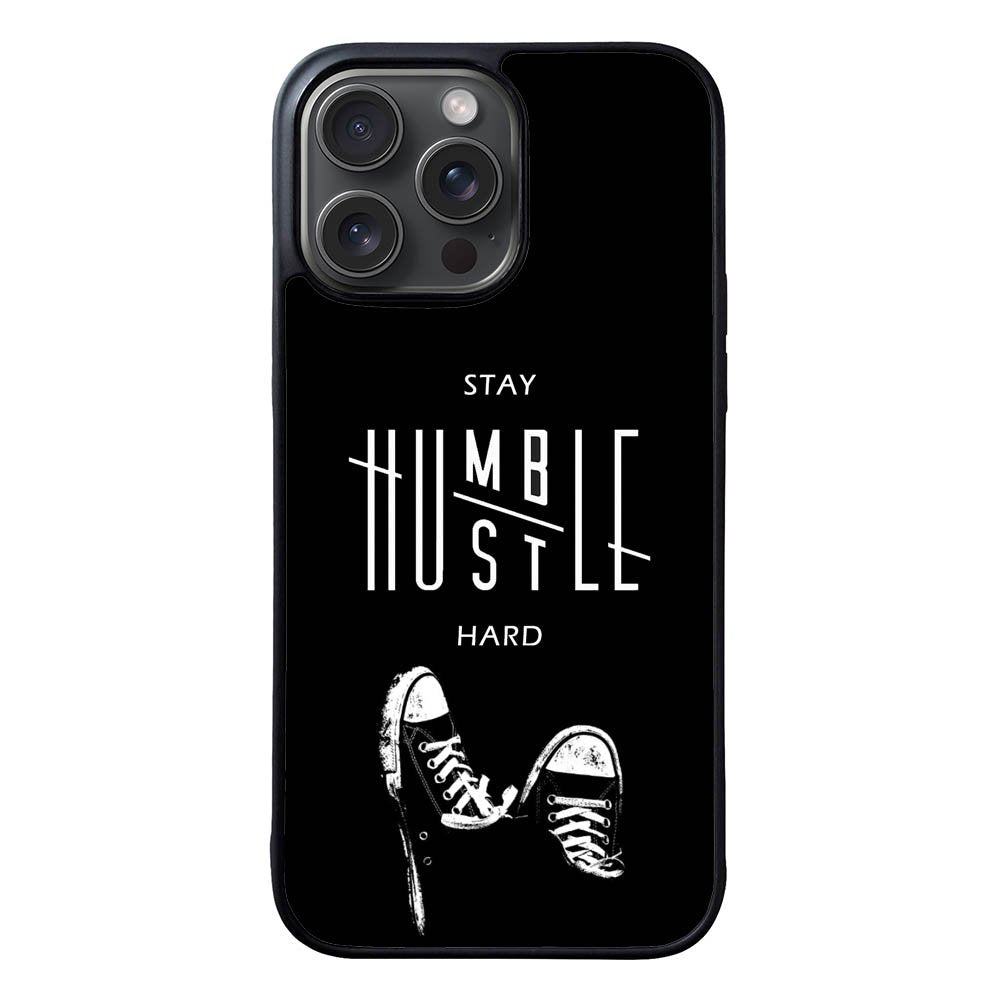 Hustle Hard FLX0539 iPhone 15 Pro Max Case