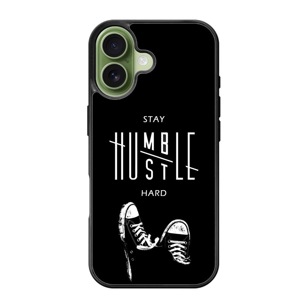 Hustle Hard FLX0539 iPhone 17 Case