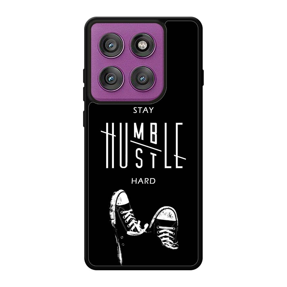 Hustle Hard FLX0539 Motorola Moto Edge 60 Pro Case