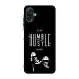 Hustle Hard FLX0539 Samsung Galaxy A07 Case