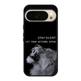 Let your actions speak FLX0540 Google Pixel 10 Pro Case