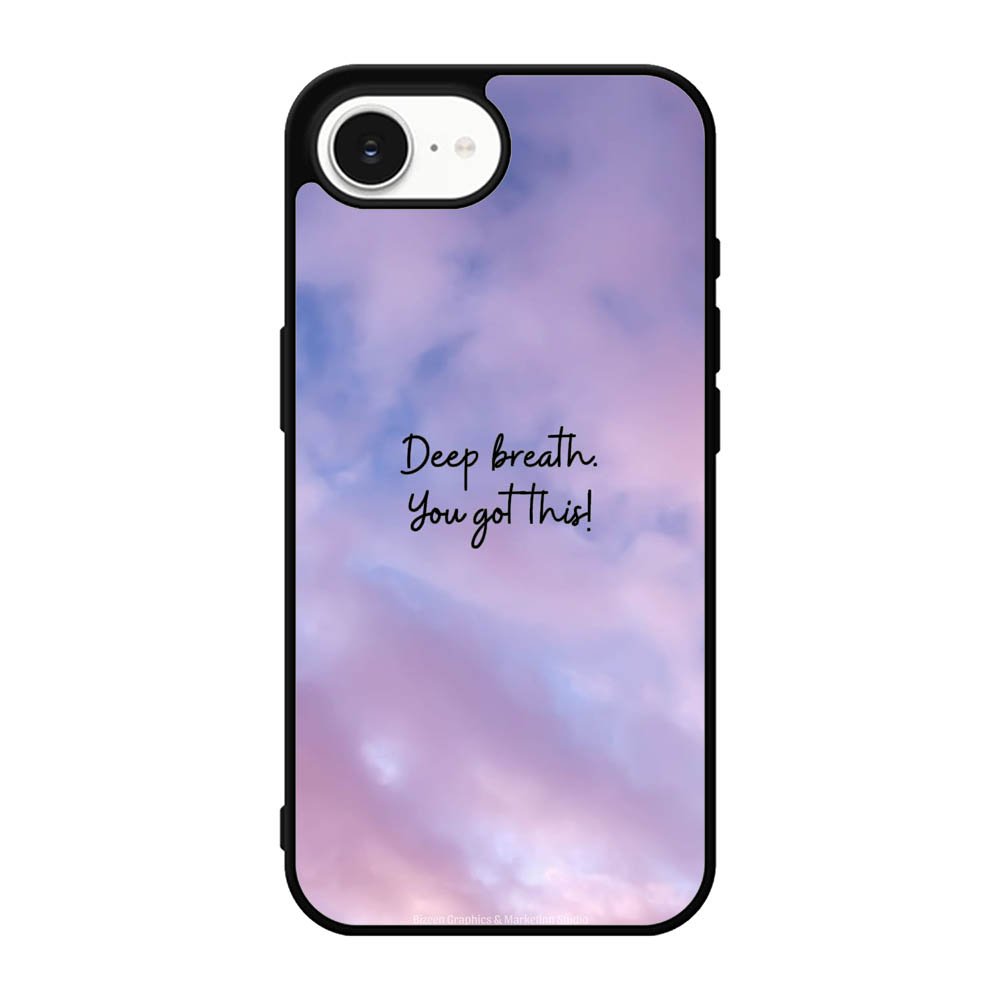 Aesthetic You got this FLX0543 iPhone 17e Case