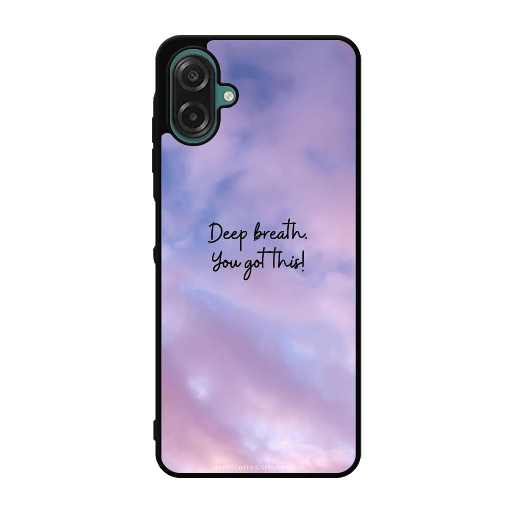 Aesthetic You got this FLX0543 Samsung Galaxy A07 Case