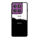 NEVER SETTLE FLX0545 Motorola Moto Edge 60 Pro Case