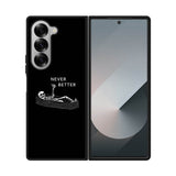 Never Better Alone FLX0546 Samsung Galaxy Z Fold 7 5G Case
