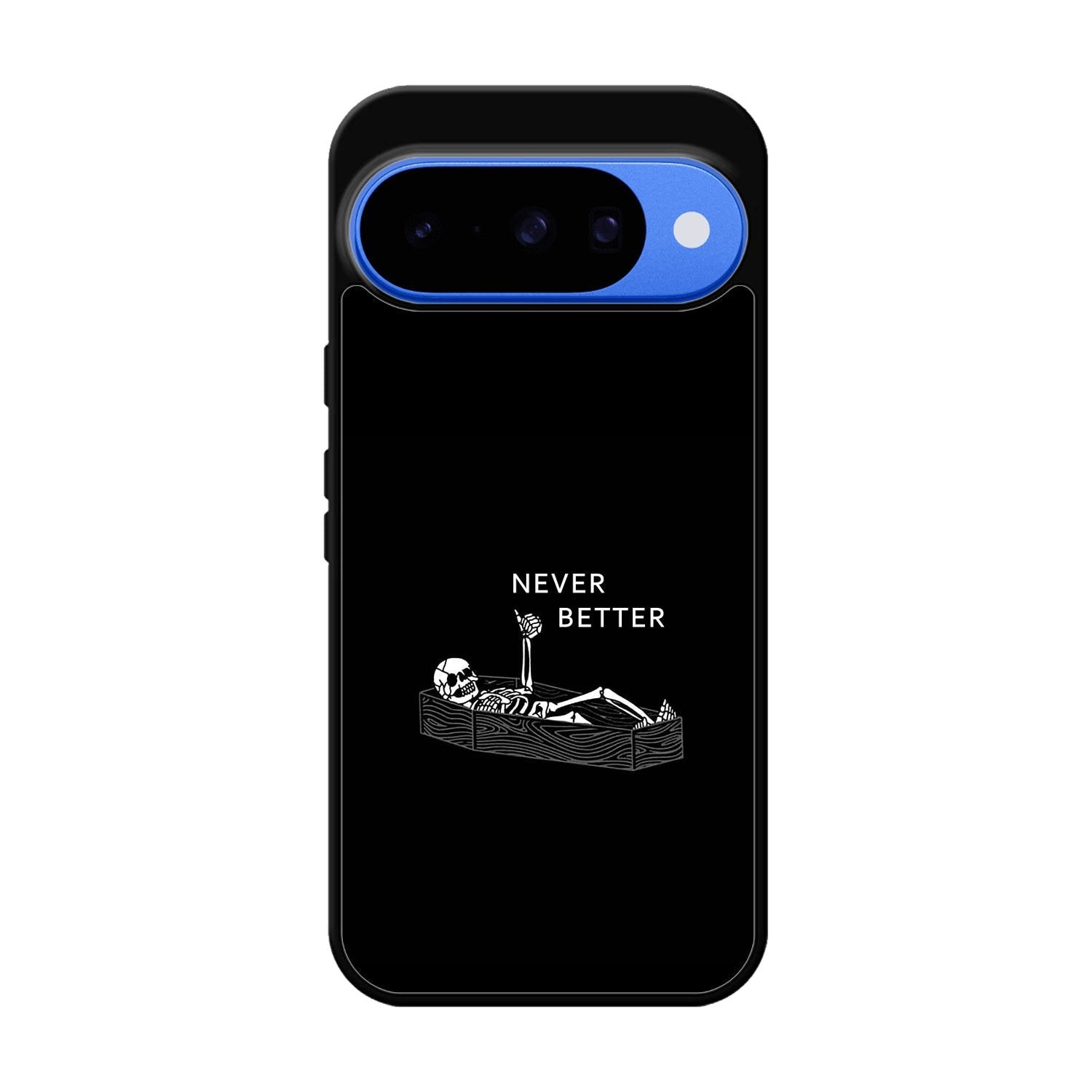 Never Better Alone FLX0546 Google Pixel 10 Case