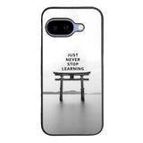 Never stop learning FLX0548 Google Pixel 10A Case