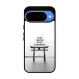 Never stop learning FLX0548 Google Pixel 10 Case