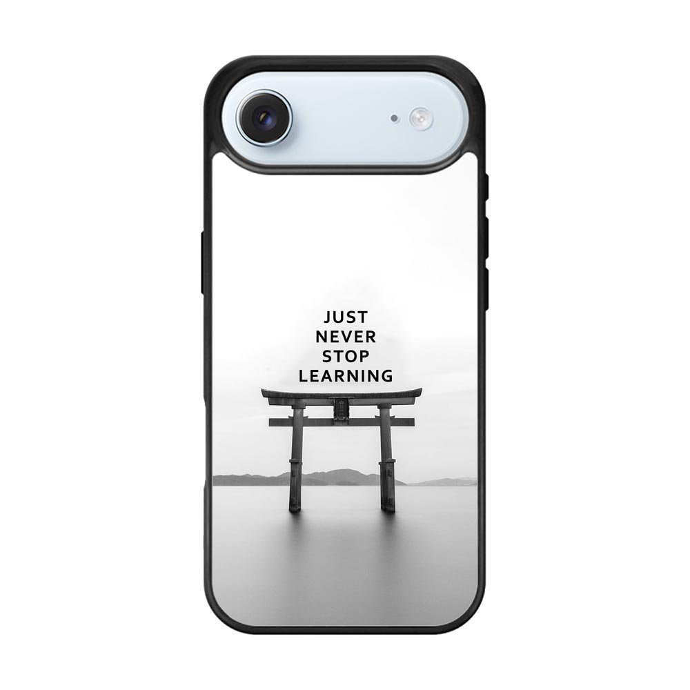 Never stop learning FLX0548 iPhone Air Case
