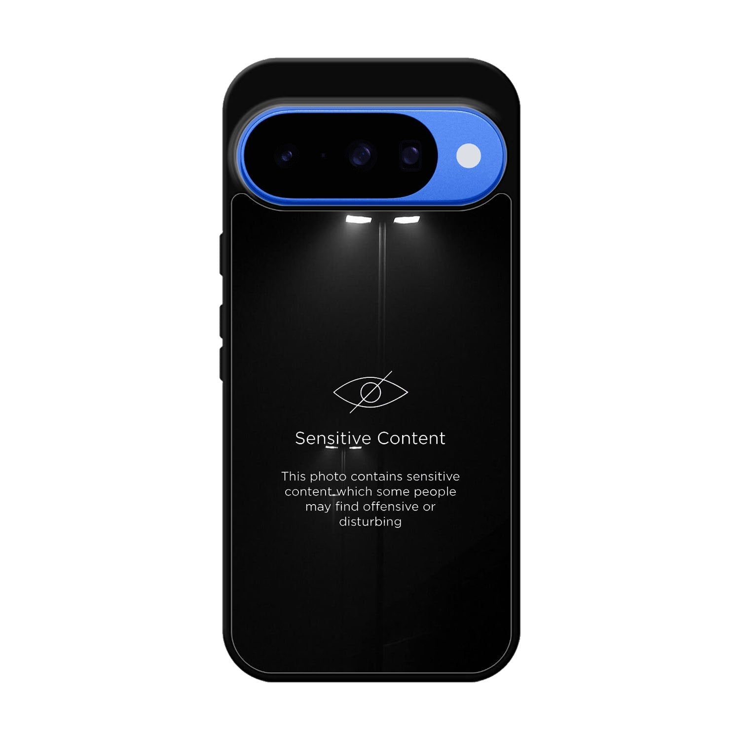 Sensitive content FLX0549 Google Pixel 10 Case