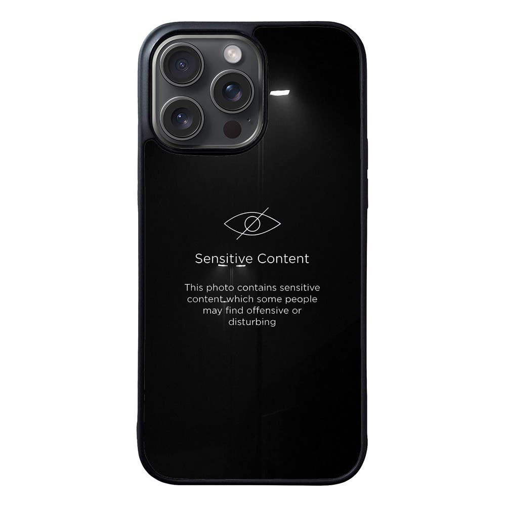 Sensitive content FLX0549 iPhone 15 Pro Max Case