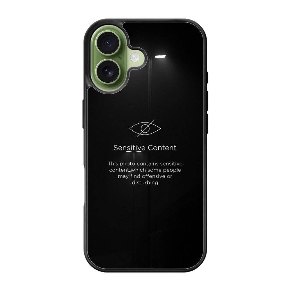 Sensitive content FLX0549 iPhone 17 Case